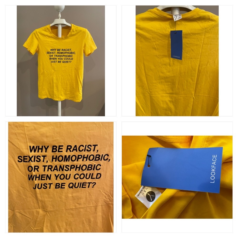 Be Kind Tee Be Quite tee